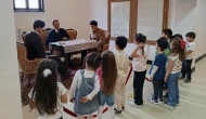 Amasya’da Miniklerden Annelerine Kültürle Dolu Hediyeler