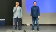 Süleyman Beledioğlu Merzifon’da Öğrencilerle Buluştu