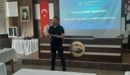Amasya’da SAHA Projesi Başladı: Sağlıklı Hayat İçin İlk Ders Verildi