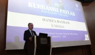 Amasya’da Vekaletle Kurban Organizasyonu Tanıtım Toplantısı Gerçekleştirildi