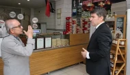 Amasya Valisi’nden Tescilli Lezzete Ziyaret!
