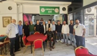 Milletvekili Reşat Karagöz İzmir'de Hemşerileriyle Buluştu, Zübeyde Hanım’ı Andı