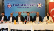 Eğitim-Bir-Sen İl Divanı Amasya’da Toplandı