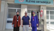 Plevne Ortaokulu’nda Sağlıklı Yaşam Eğitimi