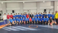 Gençlik ve Spor İl Müdürü Osman Ercan, Sporcu Eğitim Merkezi Sporcularıyla Buluştu