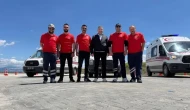 Merzifon’da Ambulans Sürüş Güvenliği Eğitimi Başarıyla Tamamlandı