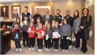 Suluova'nın Yıldızları Dijital Tehlikeye Işık Tuttu!