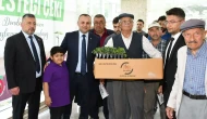 Amasya Belediyesi’nden Üreticiye Can Suyu: Fide Desteği Dağıtıldı