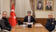 Valiler Asayiş İçin Toplandı