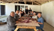 Topal, Yağmur Duası Etkinliğine Katıldı