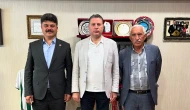 Karagöz’den Ziyaretçilere Teşekkür