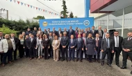 Amasya Barosu Başkanı Edip Hakan Subaşı Trabzon'da: “Meslektaşlarımızla Gurur Duyuyoruz”