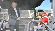 Başkan Turgay Sevindi Asfalt Çalışmalarını Yerinde İnceledi: “Yolun Sonu Sevdiklerimize Çıkıyor”