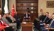 Amasya’da Kamu Hizmetleri Değerlendirme Toplantısı Gerçekleştirildi