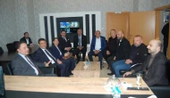 Babacan, Küçük Esnafın Sorunlarını Dinledi