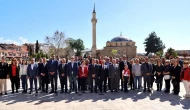 Merzifon'da CHP ve ADD’den Alternatif Kutlama