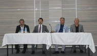 Göynücek’te Köylere Hizmet Götürme Birliği Meclisi Toplandı