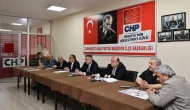 CHP Merzifon İlçe Örgütü Mayıs Ayı Grup Toplantısını Yaptı
