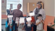 Amasya Oluz Köyü’nde KKKA, Hijyen ve Kanser Taraması Eğitimi Verildi