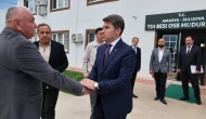 Besi OSB Toplantısında Suluova’nın Geleceği Konuşuldu
