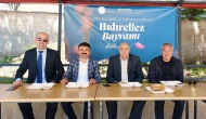 Hasan Coci Anadolu Lisesi’nde Hıdrellez Coşkusu Renkli Görüntülere Sahne Oldu