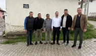 Gençlerden Köylere Yeşil Dokunuş