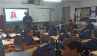 Merzifon’da Gençlere AFAD Farkındalık Eğitimi