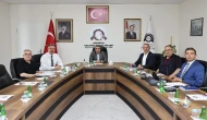 Merzifon OSB Yönetim Kurulu Yeni Dönem İlk Toplantısını Gerçekleştirdi