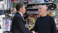 Amasya’da Gönül Ziyaretleri: Vali Bakan Sahada