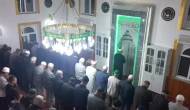 Suluova’da Sabah Namazı Buluşması Manevi Huzurla Gerçekleşti