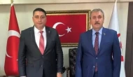BBP Amasya İl Başkanı Karakollukcuoğlu’ndan Taziye Mesajı
