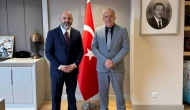 Rektör Turabi’den RTÜK Üyesi Davulcu’ya Ziyaret