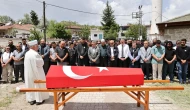 Uzman Çavuş Sedat Kurt Son Yolculuğuna Uğurlandı