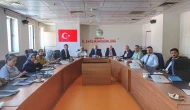 Amasya’da “Hastane Afet Planı Yönetici Eğitimi” Gerçekleştirildi