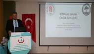 Amasya'da Uzmanlık Gururu: Arş. Gör. Ufuk Özkan Hekimliğe İlk Adımını Attı