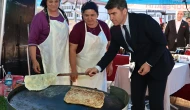 Amasya’da Türk Mutfağı Rüzgarı: Şehzadeler Gezi Yolu’nda Lezzet Yolculuğu Başladı