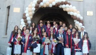 Merzifon Fen Lisesi 11. Dönem Mezunlarını Uğurladı