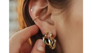 Altın ve Pırlanta Piercingler Trend Oluyor: Geleneksel Takılar Yerini Modern Tasarımlara Bırakıyor