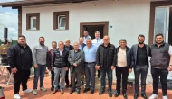 Bahçecik Köyü Dualarla Bereketi Çağırdı