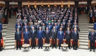 Merzifon TSO Başkanı Nail Almaç, Türkiye Ekonomi Şurası’na Katıldı