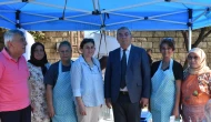 Taşova’da Kurutulmuş Güç Atölyesi Göz Doldurdu!