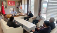 Muhtarların Talepleri Dinlendi: AK Parti Merzifon Teşkilatı'nda Hizmet Odaklı Buluşma