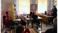 Minik Öğrencilere Ağız ve Diş Sağlığı Eğitimi: Sağlıklı Gülüşler İçin Bilinçlendirme Etkinliği
