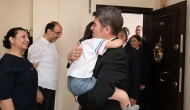 Vali Bakan’dan Merzifon’da Gönül Ziyareti!