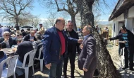 Merzifon’un Köylerinde Yağmur Duaları: Bolluk ve Bereket İçin Birlikte Dua Edildi