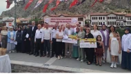 MHP Amasya’dan Türk Mutfağına Tam Destek!