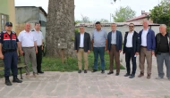 Kaymakam Karaaslan Köy Ziyaretlerini Sürdürüyor: “Vatandaşın Yanında Olmaya Devam Edeceğiz”