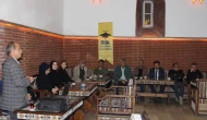 Amasya Edebiyat Akademisi'nde “Türk Klasiklerini Yeniden Okumak” Söyleşisi Büyük İlgi Gördü