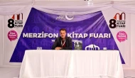 Merzifon 8. Kitap Fuarı’nda Aydın Altay’dan Dikkat Çekici Söyleşi: “İsrail’in Arz-ı Mev’ud Hedefi ve Türkiye’yi Kuşatan Tehlike”