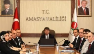 Harşena Dağı’nda Olası Kaya Düşmeleri Masaya Yatırıldı